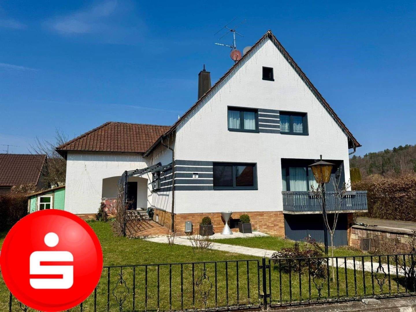 Immobilie in Fladungen - Einfamilienhaus in 97650 Heufurt - Bild 0