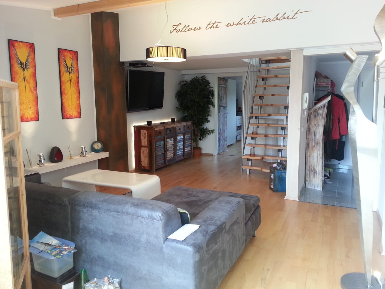 Immobilie in Hürth - **TOP PREIS: Moderne Maisonette-Wohnung mit Balkon - zentral in Alt-Hürth** - Bild 2
