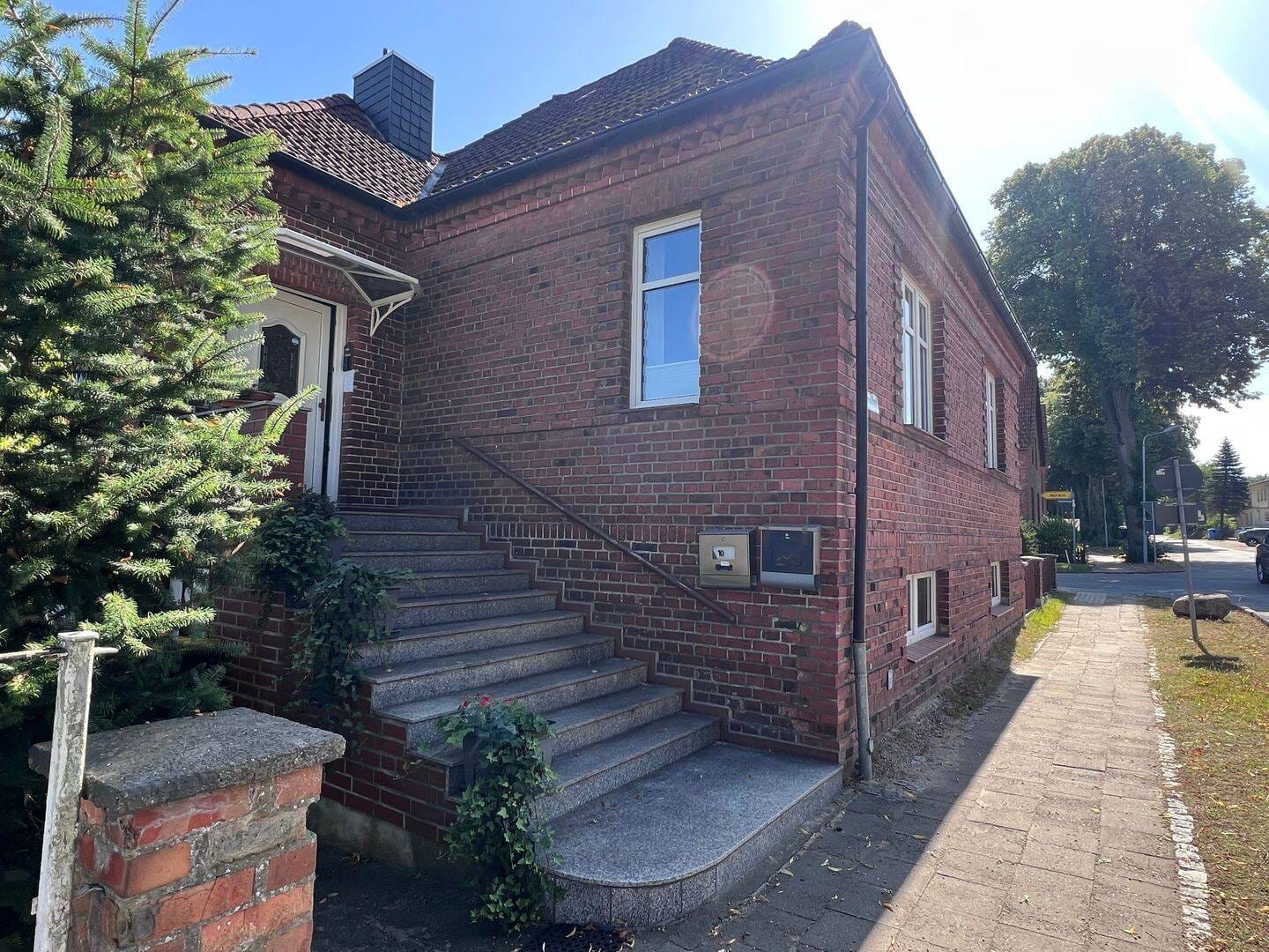 Immobilie in Crivitz - Großzügiges Einfamilienhaus mit Einliegerwohnung, Garten und viel Platz zur Entfaltung - Bild 4