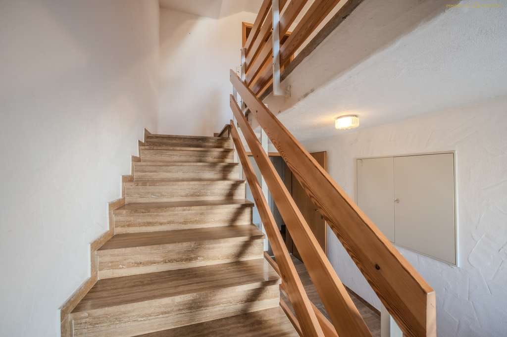 Immobilie in Kanzach - Mehrfamilienhaus mit 4 Wohneinheiten, großem Garten, Doppelgarage und Werkstatt in Kanzach - Bild 1
