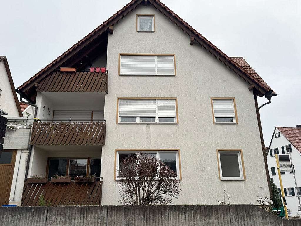 Immobilie in Hessigheim - zentrale Lage, Mieteinnahmen - Bild 1