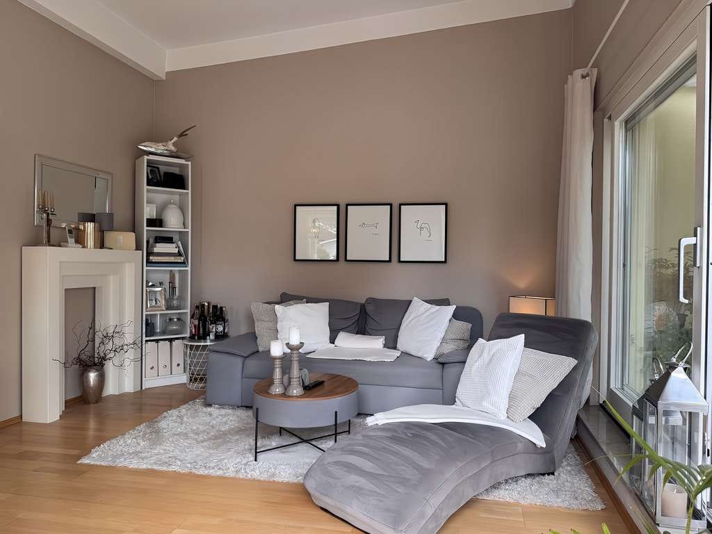 Immobilie in Hohenbrunn - Kapitalanlage in Ottobrunn: 2-Zimmer-Wohnung mit XXL-Dachterrasse, Südloggia und TG - Bild 2