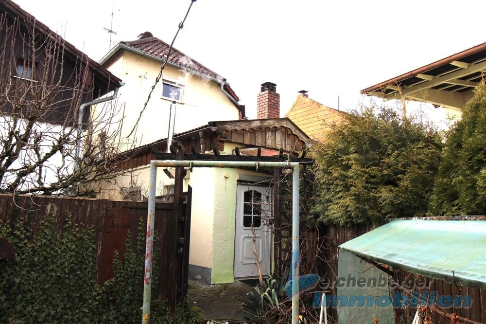 Immobilie in Eichendorf - ***Vielseitig nutzbares Wohn-und Geschäftshaus in Eichendorf*** - Bild 1