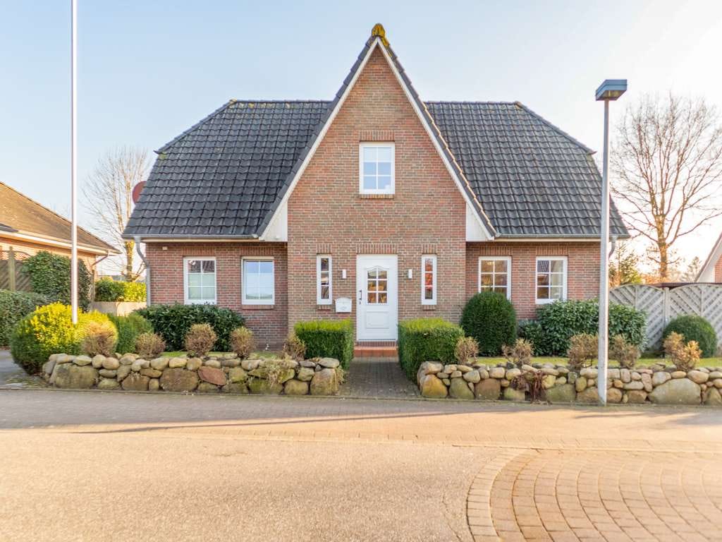 Immobilie in Hohenwestedt - Gepflegtes Friesenhaus in Hohenwestedt - Bild 0
