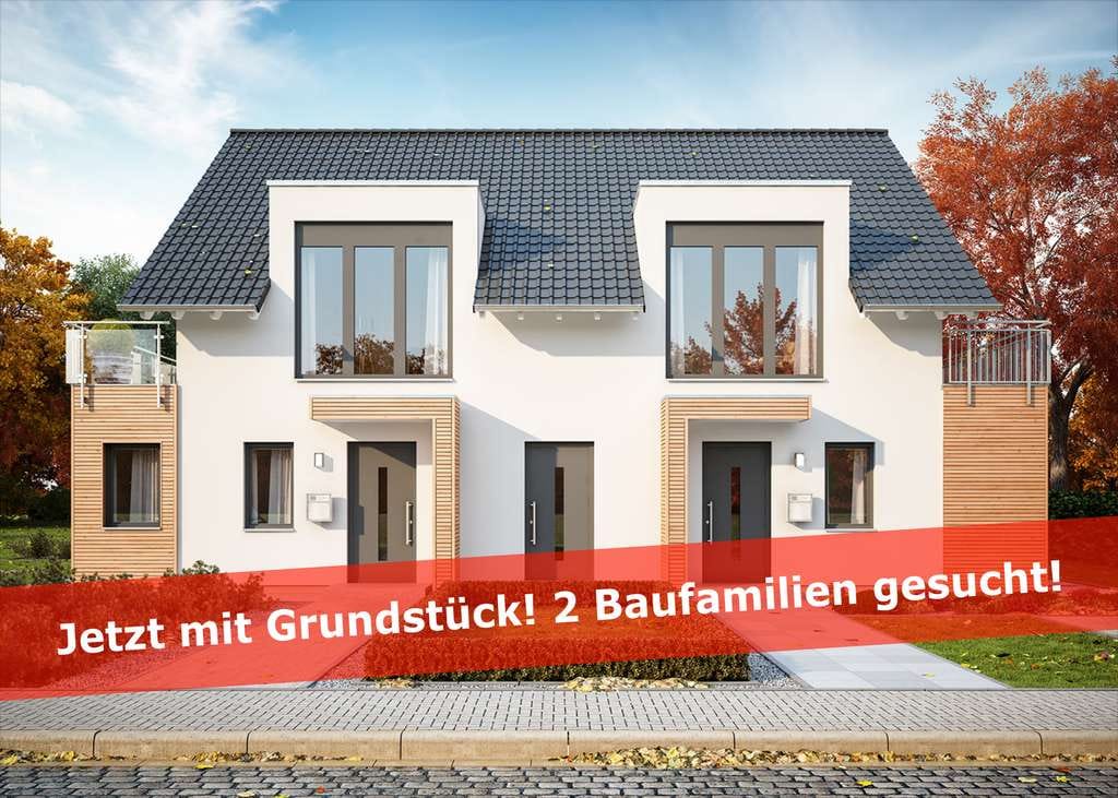 Immobilie in Echzell - ++ ACHTUNG! ++ Wunderschönes Doppel-/Mehrfamilienhaus sucht ZWEI Baufamilien für Ihr Wohnglück! ++ - Bild 0
