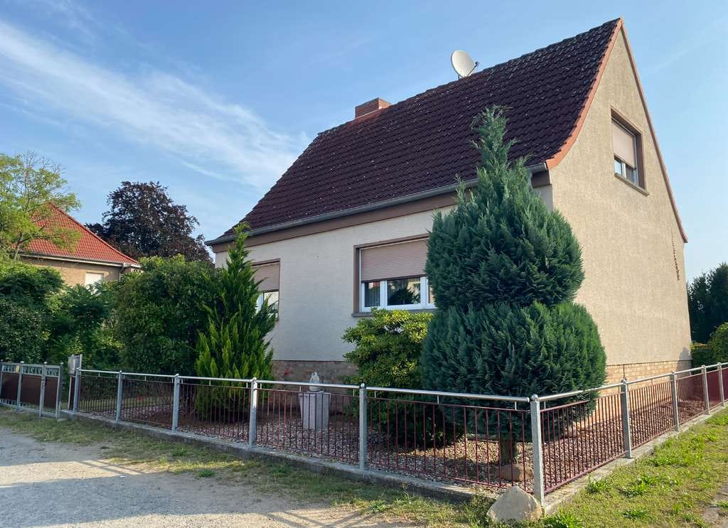 Immobilie in Gardelegen - RAUMWUNDER benötigt Ihre LIEBE ! ! ! - Bild 0