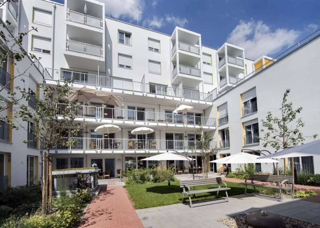 Immobilie in Regensburg - Pflegeapartment im Candis Quartier - Bild 1