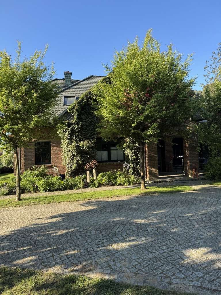 Immobilie in Spreewaldheide - Eindrucksvolles Wohnhaus in der Nähe des Mochowsees - Bild 3