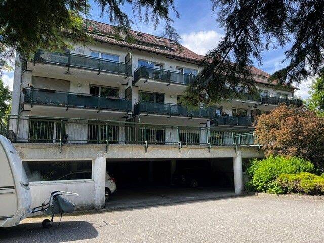 Immobilie in Brieskow-Finkenheerd - Komfortable und vermietete Wohnung in reizvoller Umgebung - Bild 1