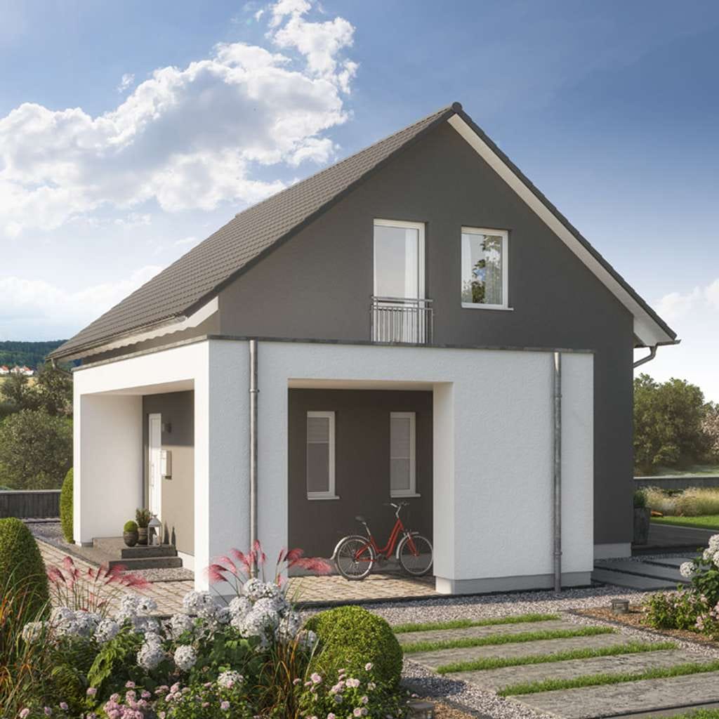 Immobilie in Arnsdorf - Zinssubvention bei massa-Haus! Bauen geht doch! - Bild 4