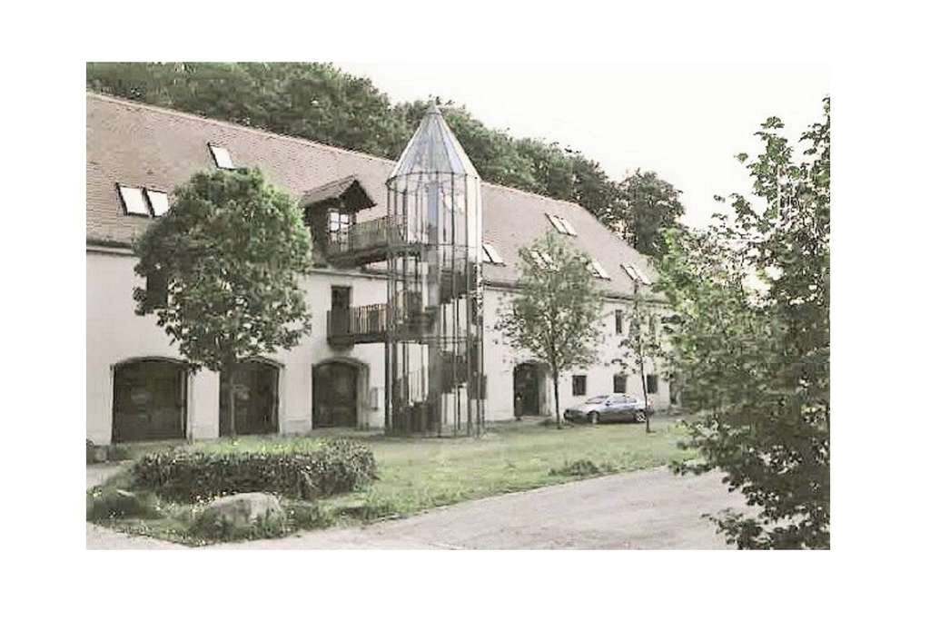 Immobilie in Käbschütztal - 5-Raum-Eigentumswohnung im Gutshaus in Taubenheim zu verkaufen - Bild 2