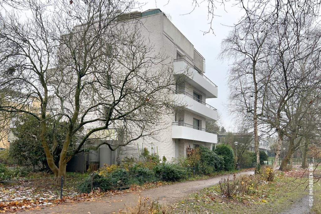 Immobilie in Buxtehude - **Anlageobjekt**gepflegte Wohnung in fußläufiger Stadtlage! - Bild 3
