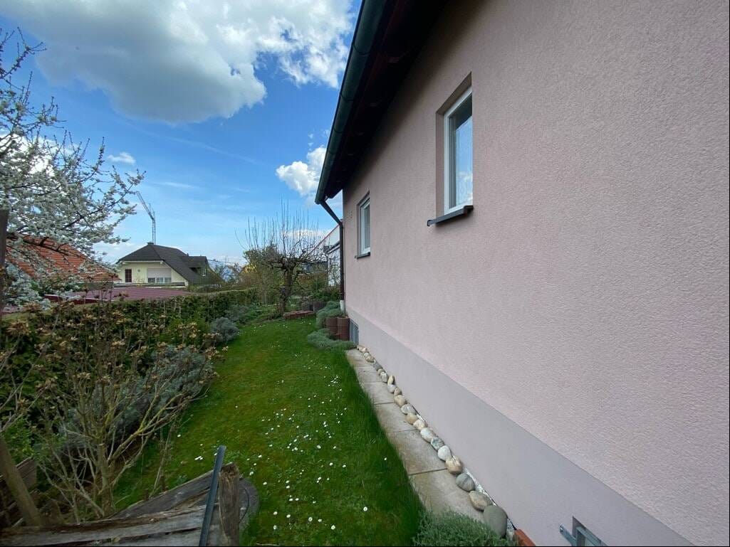 Immobilie in Emskirchen - Emskirchen - Klein aber Mein! sehr gepflegtes Wohnhaus, bevorzugte, ruhige Wohnlage - Bild 4