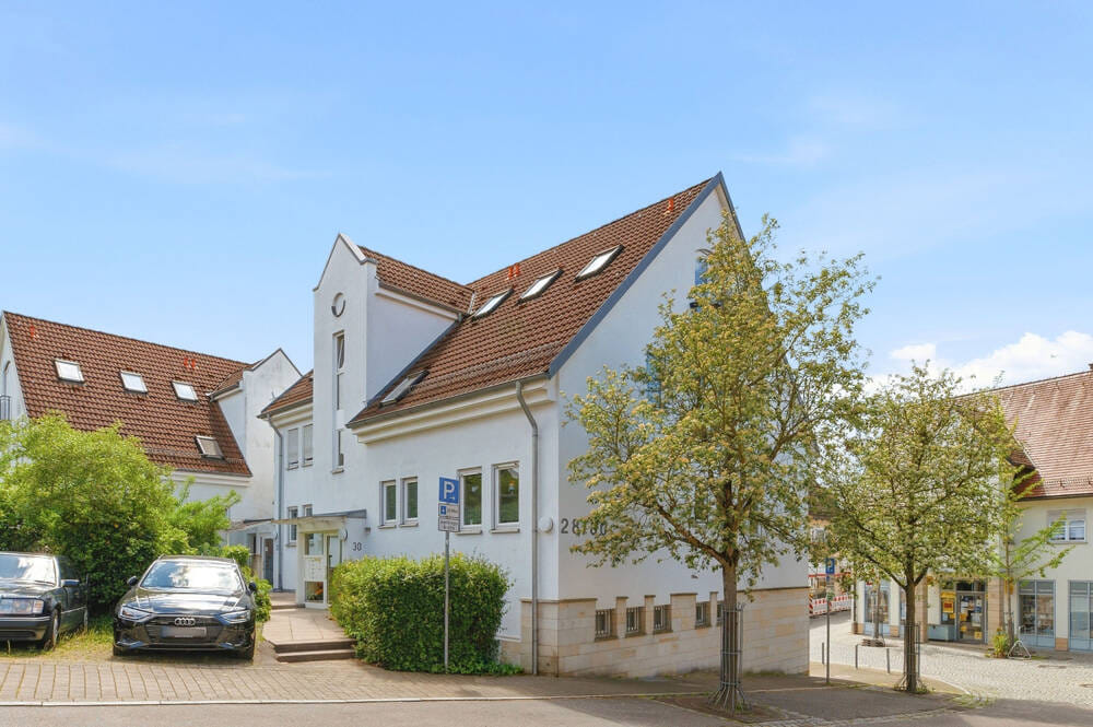 Immobilie in Altbach - ++ Sofort beziehbares und lichtdurchflutetes Wohnrefugium im Ortskern ++ - Bild 0