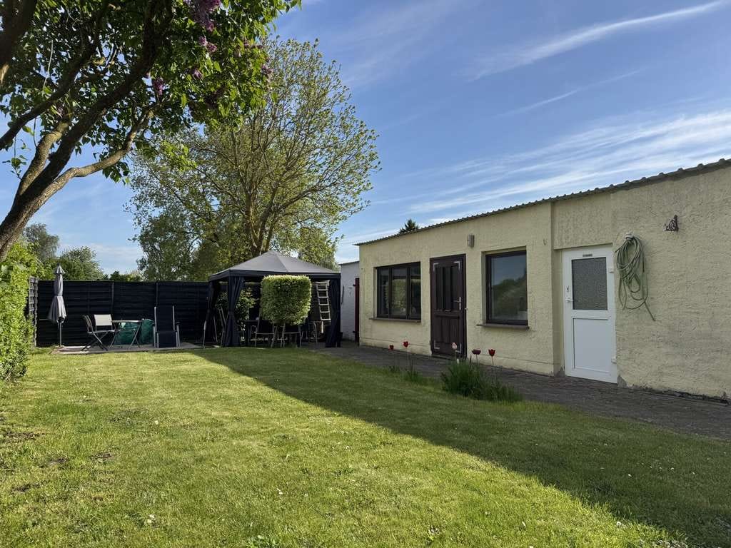 Immobilie in Görmin - Sanierte Doppelhaushälfte mit Einliegerwohnung in Görmin - Bild 2