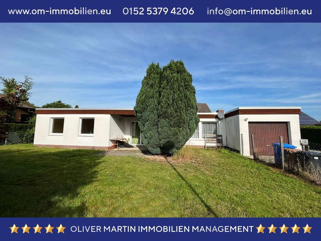 Immobilie in Rühen - Barrierefreier Bungalow in Brechtorf mit Garage! Mein Haus = Mein Makler! - Bild 4