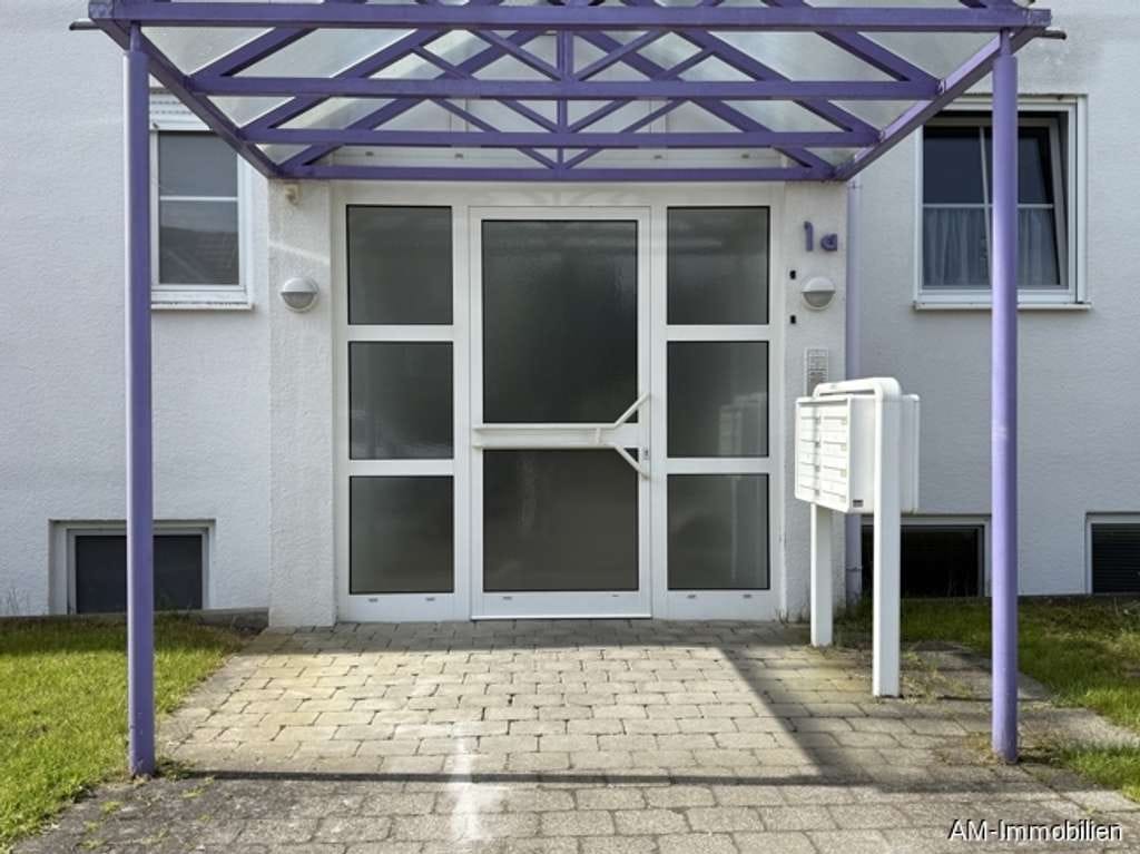 Immobilie in Uhldingen-Mühlhofen - Klein und fein mit gepflegter Ausstattung! 2-Zimmer-ETW mit Balkon in ruhiger Lage! - Bild 1