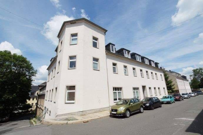 Immobilie in Annaberg-Buchholz - Top Renditeobjekt (8,6 %) in Zentrumsnähe von Annaberg - Vollvermietung und gehobene Ausstattung der 10 WEs - Bild 0