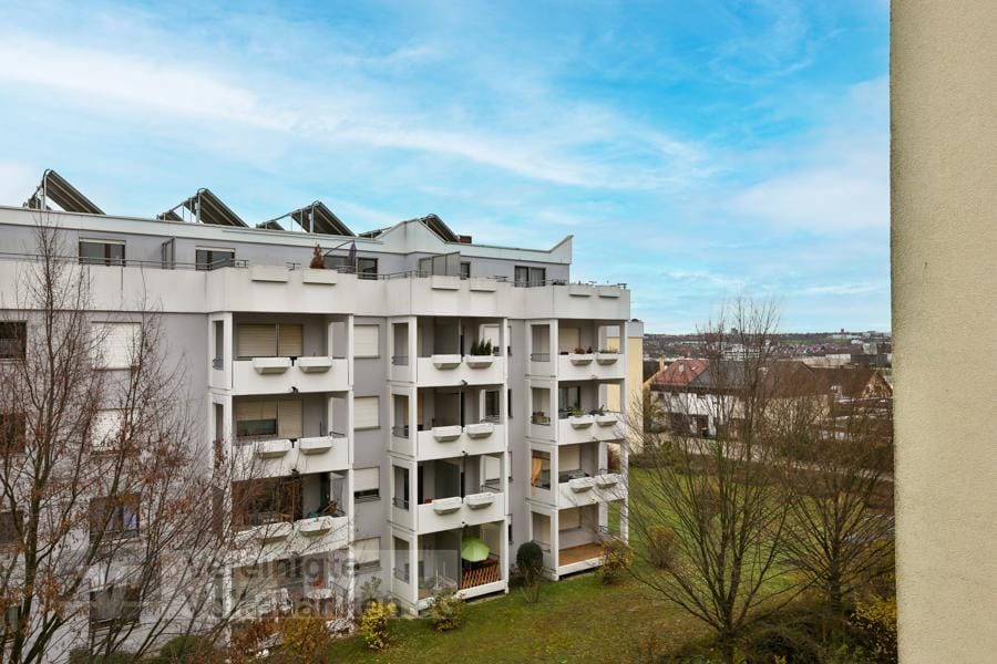 Immobilie in Tamm - Etagenwohnung in Tamm - Bild 2
