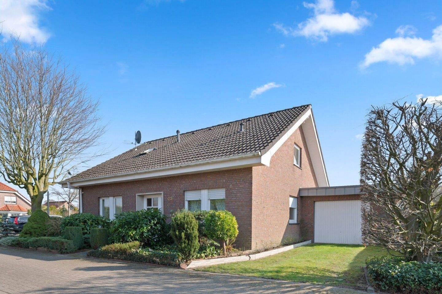 Immobilie in Isterberg - Einfamilienhaus in ruhiger Lage von Schüttorf - Bild 0