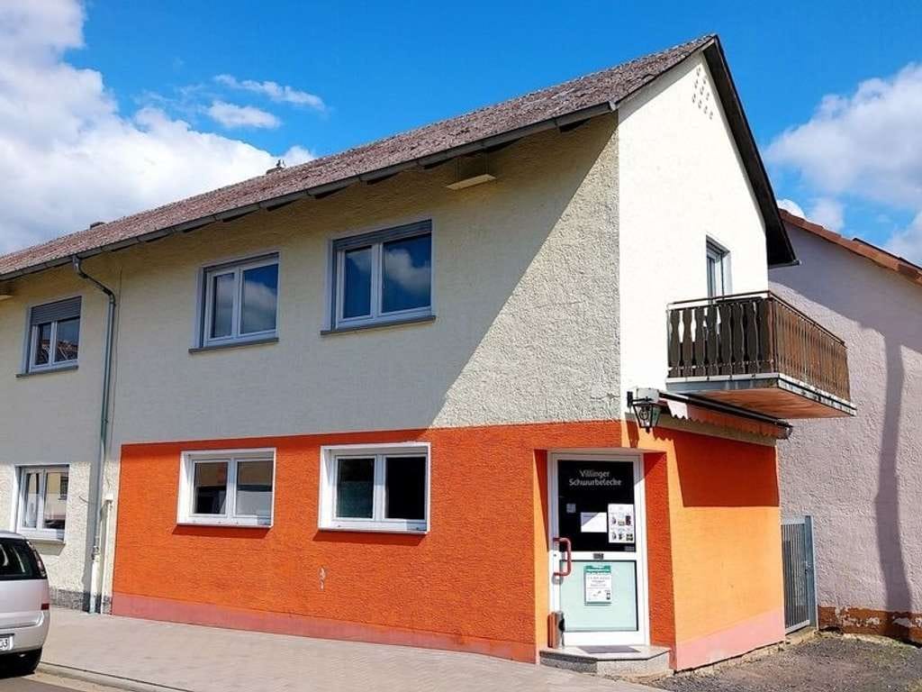 Immobilie in Hungen - Großes Einfamilienhaus mit Gewerberaum in Hungen-Villingen - Bild 4