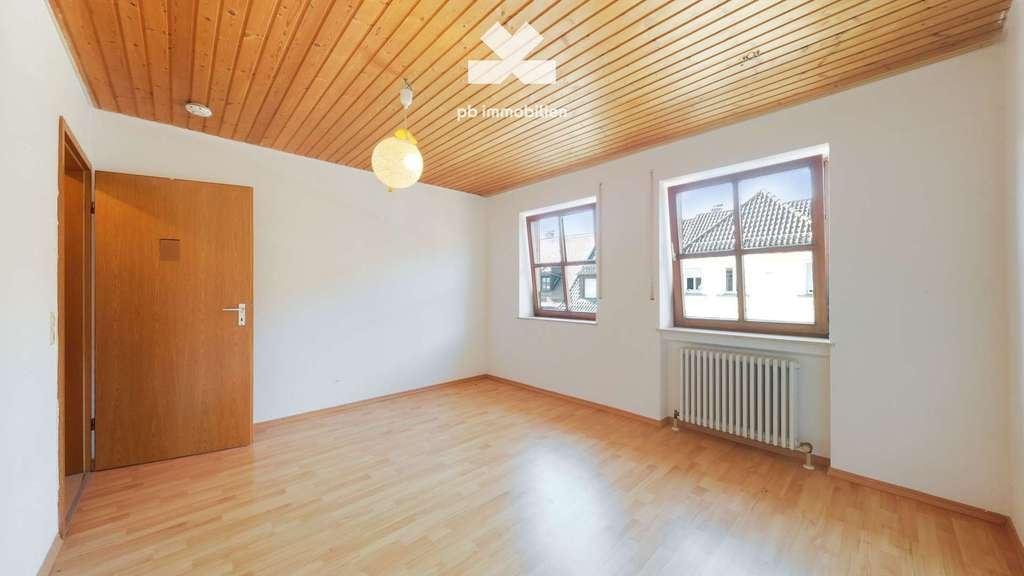 Immobilie in Tettnang - Zentral gelegene, helle 3,5-Zimmer Wohnung - Bild 0