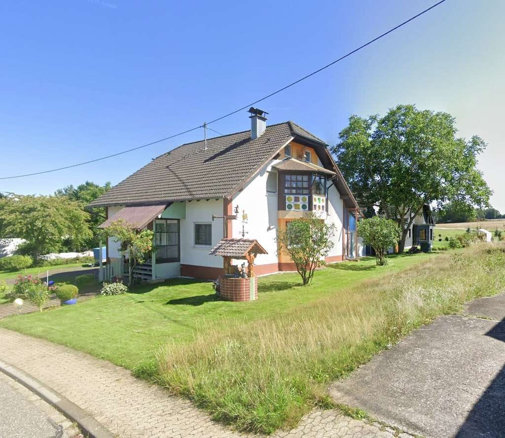 Immobilie in Biebern - Biebern EFH Freistehend !!! provisionsfrei !!! - Bild 0