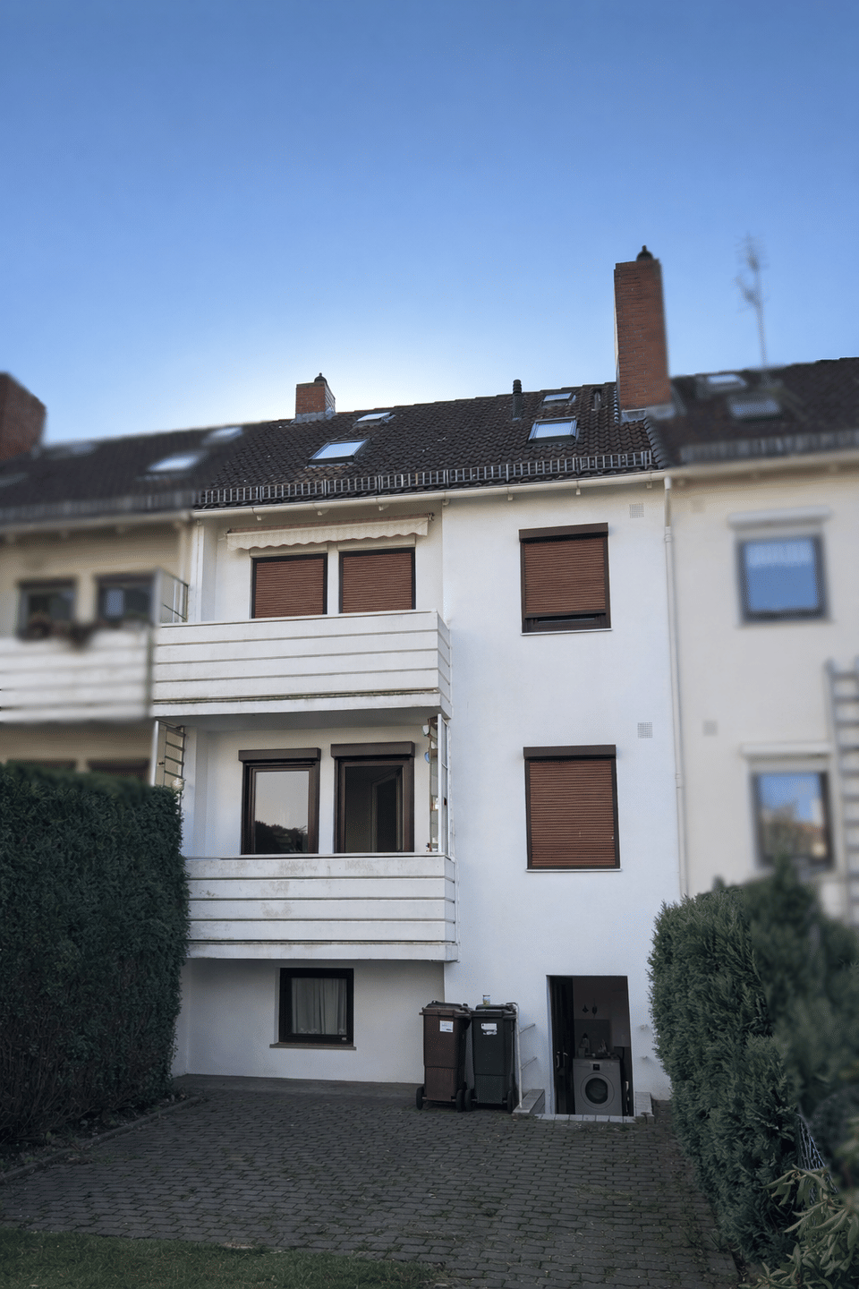 Immobilie in Bremen - Renditeobjekt: Gepflegtes 3-Parteienhaus in Bremen-Steffensweg - Bild 1