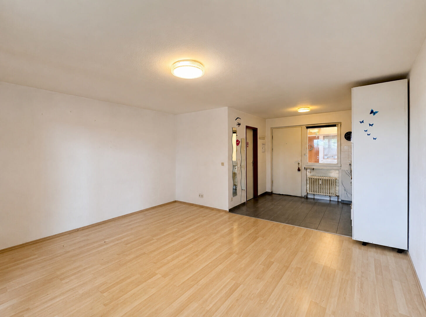 Immobilie in Holzgerlingen - Bezugsfreie Erdgeschosswohnung mit Terrasse nahe dem Bahnhof in Holzgerlingen - Bild 4