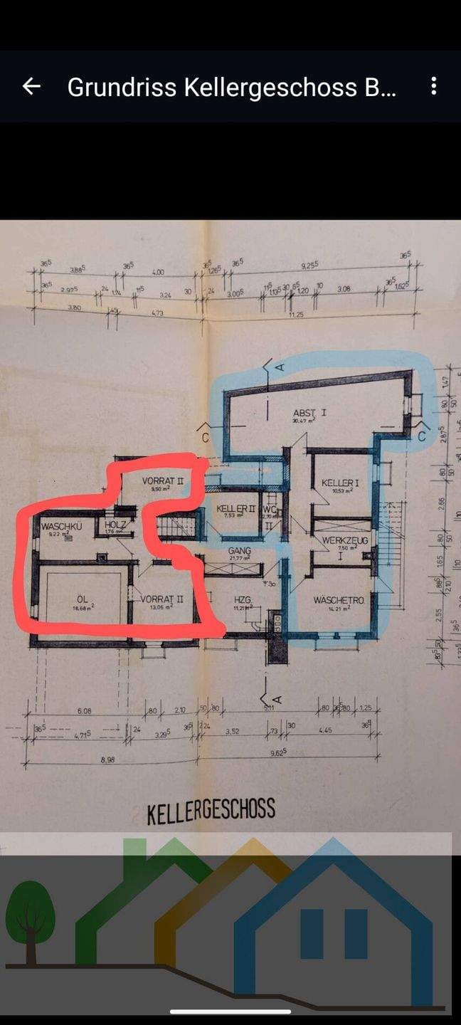 Immobilie in Leutershausen - Doppelhaushälfte in Leutershausen... realisieren Sie jetzt Ihren Traum vom Eigenheim! - Bild 4
