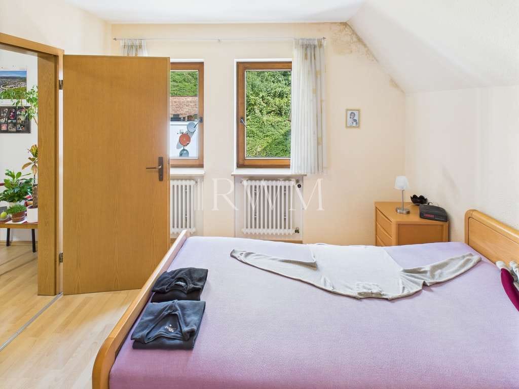 Immobilie in Altensteig - Attraktive Kapitalanlage - 
3-Zimmer-Wohnung in gefragter Lage von Altensteig - Bild 3
