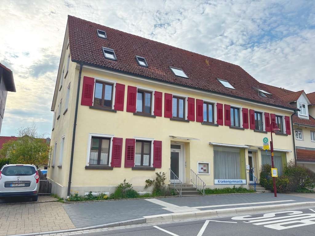Immobilie in Heiligenberg - 5-Zimmer-Maisonette-Wohnung - Bild 1