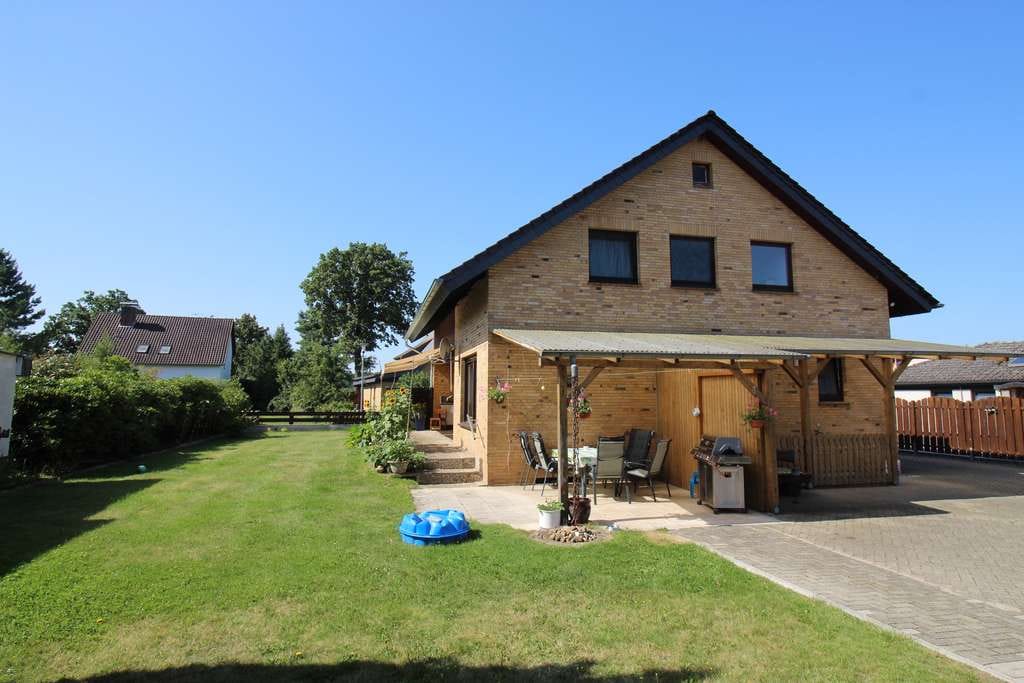 Immobilie in Groß Oesingen - Familientraum in hervorragender Lage - Bild 4