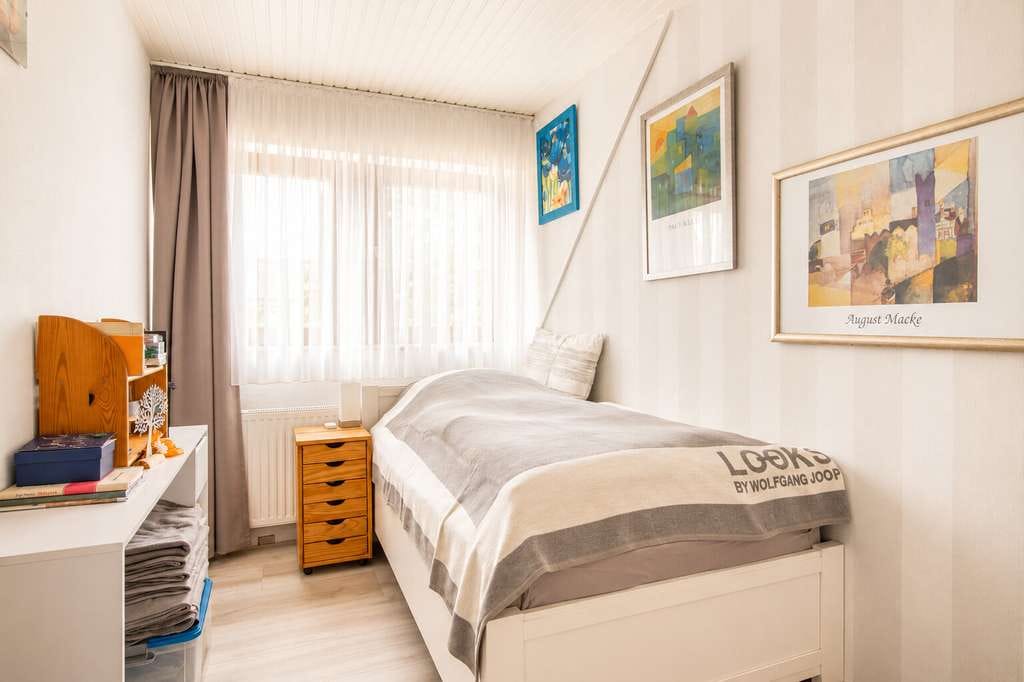 Immobilie in Thedinghausen - Attraktive Eigentumswohnung  in Thedinghausen mit besonderem Wohnflair - Bild 4