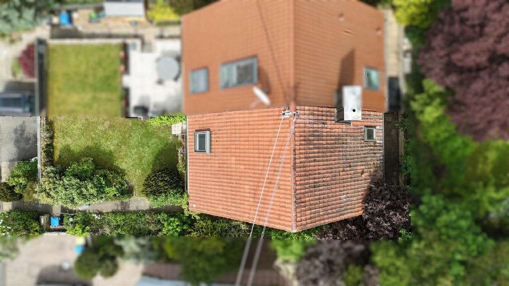 Immobilie in Flein - Doppelhaushälfte mit Garten und Garage in ruhiger Lage von Flein - Bild 2