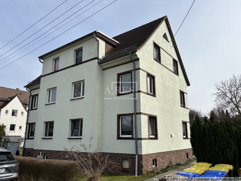 Immobilie in Chemnitz - Mehrfamilienhaus in Chemnitz - Bild 0