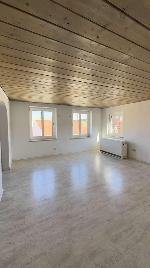 Immobilie in Kaufbeuren - Einzigartige Maisonette- Wohnung in Kaufbeuren - Bild 1