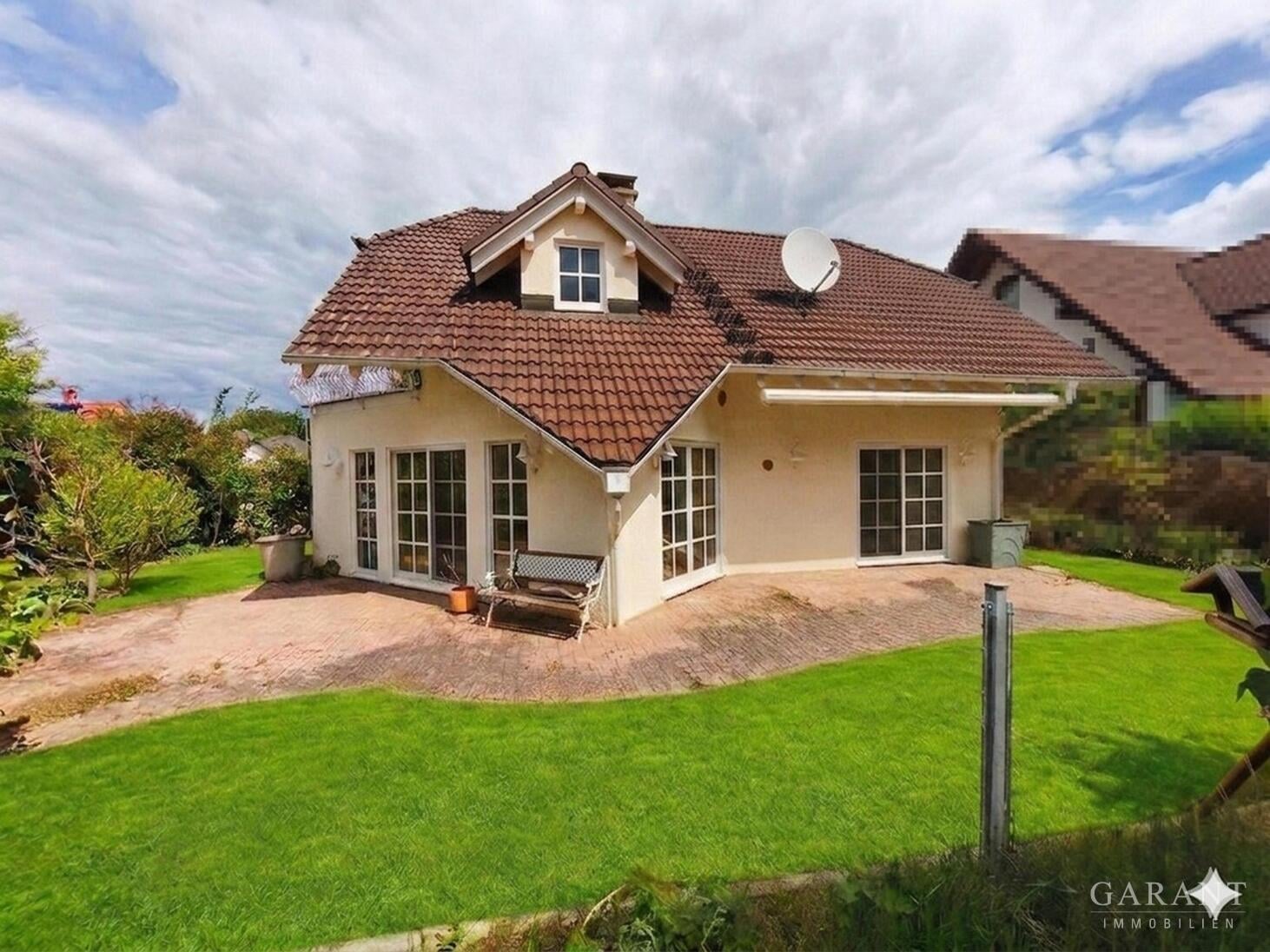 Immobilie in Starzach - Freistehendes Familienhaus mit 6 Zimmern, Süd-/Westgarten & Garage - sofort bezugsfrei - Bild 4