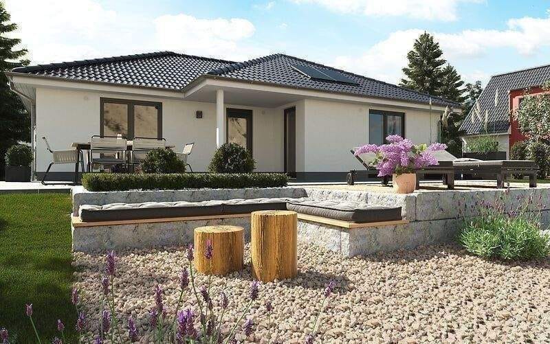 Immobilie in Lütow - Neuendorf: Ihr Winkelbungalow mit überdachter Terrasse - Bild 2