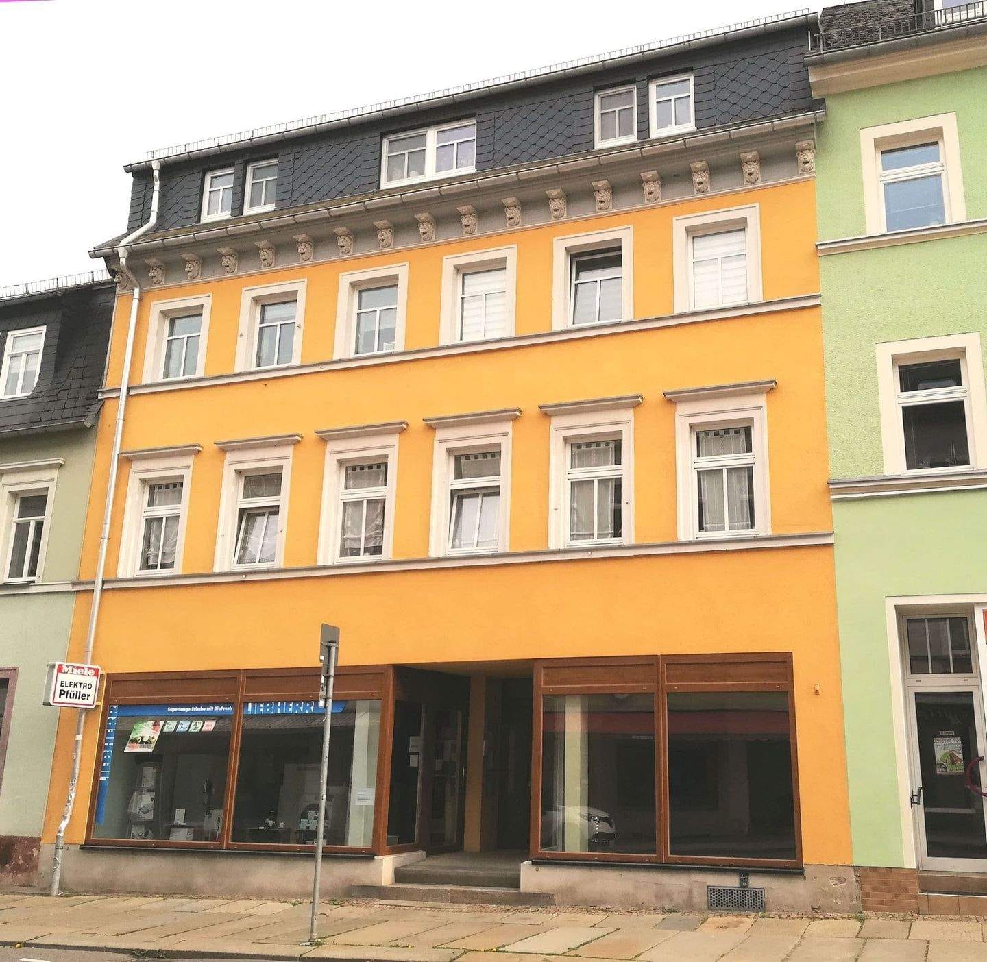 Immobilie in Altmittweida - Investieren mit Entwicklungsspielraum! - Bild 0