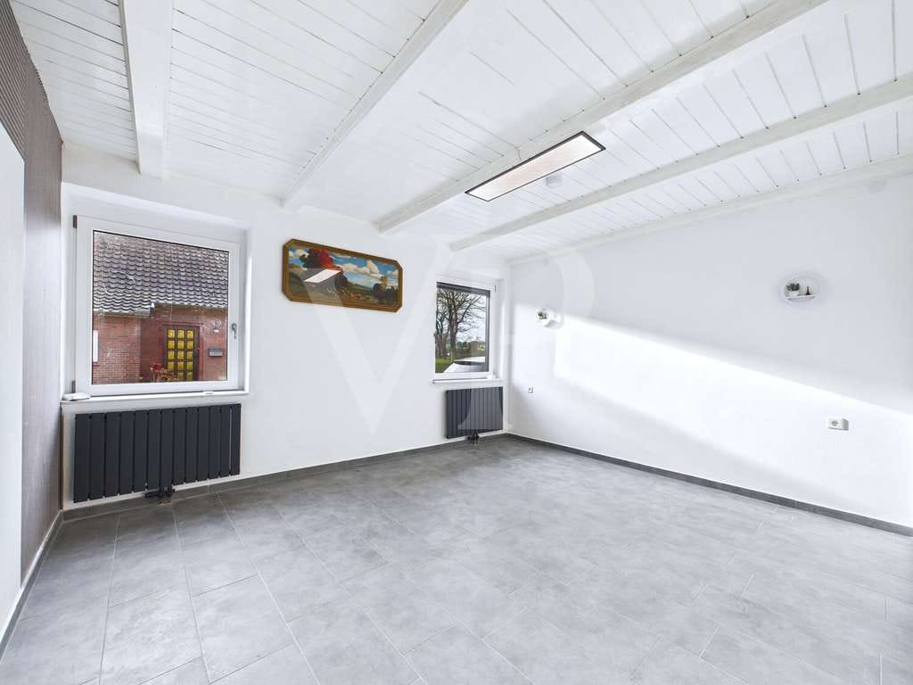 Immobilie in Moormerland - Neuwertiges Einfamilienhaus mit moderner Technik und Terrasse von 2025 - Bild 3