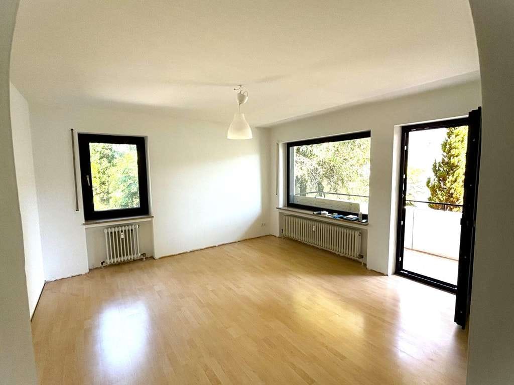 Immobilie in Maisach - Provisionsfrei - ruhige und gemütliche 2,5 Zimmer ETW mit großzügigem Ostbalkon mit Blick ins Grüne - Bild 1
