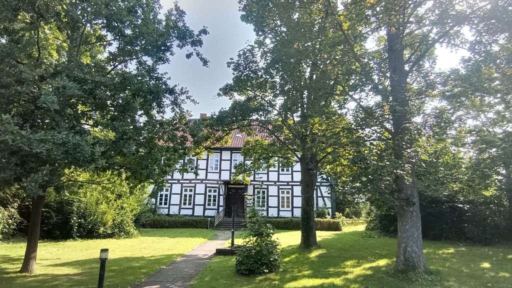 Immobilie in Haverlah - Ehemaliges Pfarrhaus in Haverlah - Bild 0
