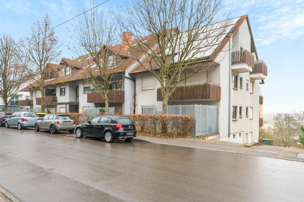 Immobilie in Filderstadt - Sofort einziehen oder vermieten als Kapitalanlage - Bild 0