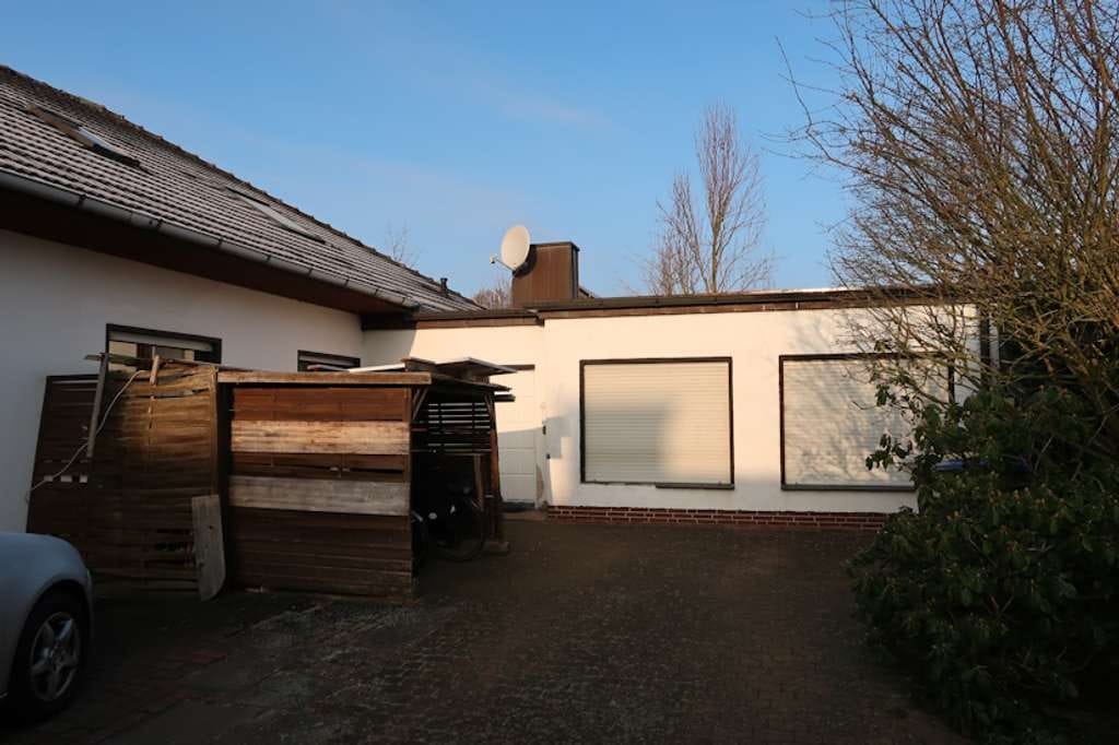 Immobilie in Minden - Bungalow-Haushälfte mit Garten in Minden Nord! - Bild 0