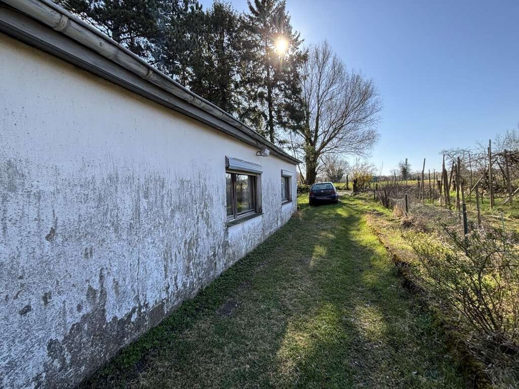 Immobilie in Aachen - Kleines, sanierungsbedürftiges Einfamilienhaus auf schönem Grundstück - Bild 3