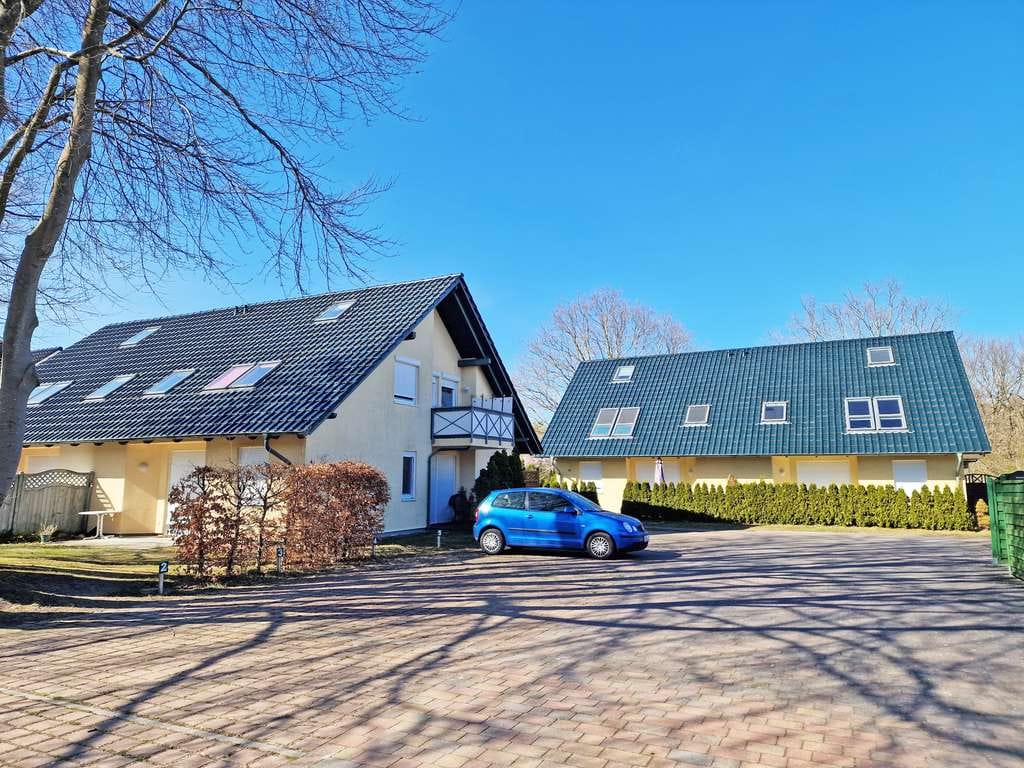 Immobilie in Zempin - Ihre Kapitalanlage im Seebad Zempin - vermietete Eigentumswohnung - Bild 0