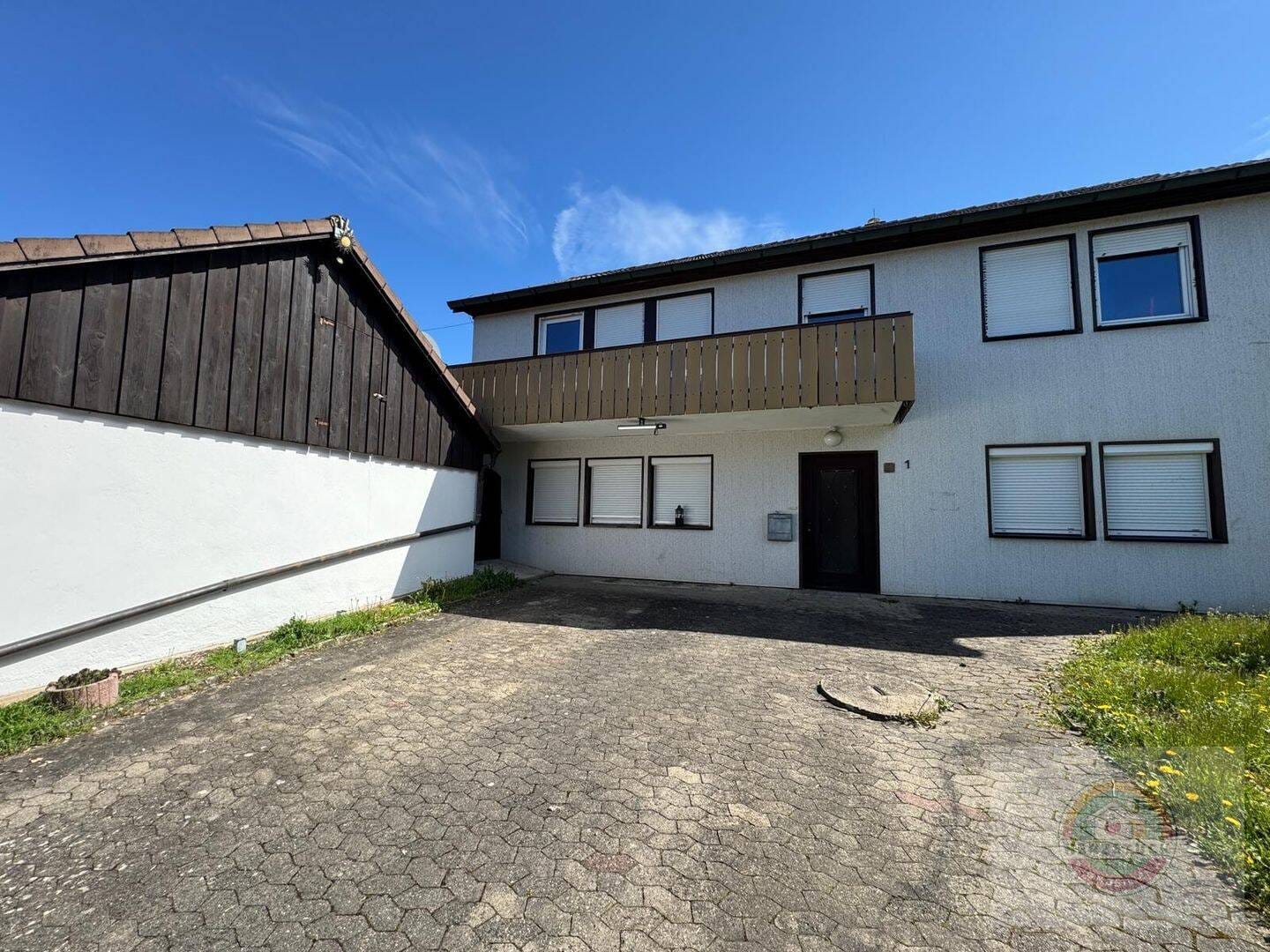 Immobilie in Ködnitz - Viel Platz für deine Zukunft - Großzügiges Haus mit Einliegerwohnung & großem Grundstück - Bild 1