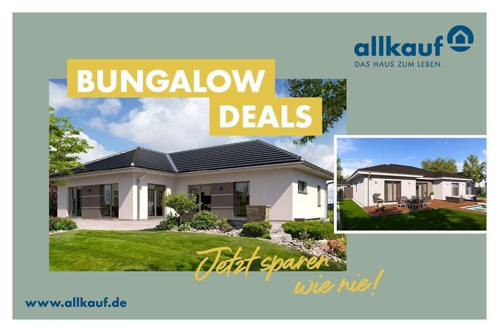 Immobilie in Hebertsfelden - Ihr individuelles Traumhaus - Flexibilität und Qualität von allkauf vereint - Bild 1
