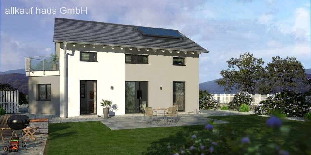 Immobilie in Burkau - Porchow - Home 6 - smart geplant, großzügig leben - Bild 1